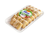 Бисквити с конфитюр - Ябълка