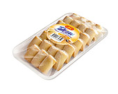 Бисквити с конфитюр - Кайсия