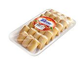 Бисквити с конфитюр - Ягода