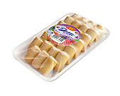 Бисквити с конфитюр- Боровинка