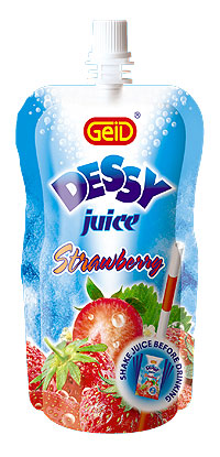 Dessy Juice - Ягода