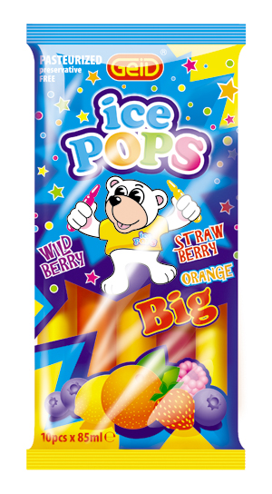 Ледени близалки