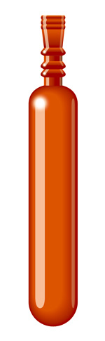 Ледени близалки - Ягода