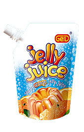 Jelly Juice - Портокал