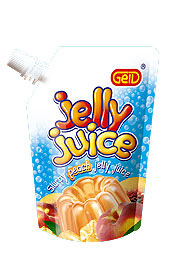 Jelly Juice - Праскова
