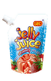 Jelly Juice - Ягода